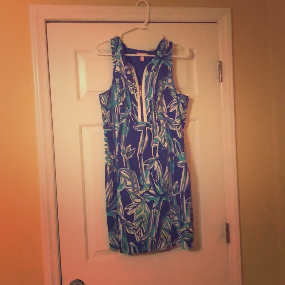 Lilly Pulitzer sheath dress